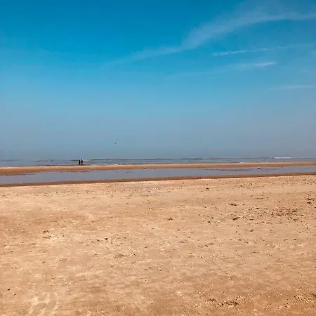 Estelle Holiday home Oostduinkerke